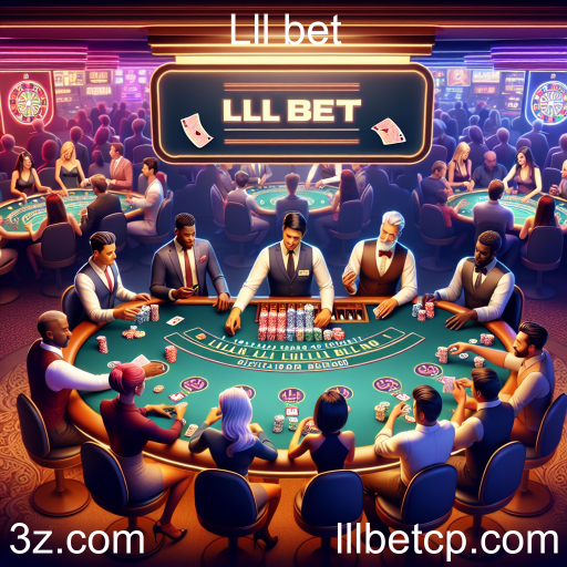A Emoção do Blackjack no Lll bet: Estratégia e Diversão em um Só Lugar