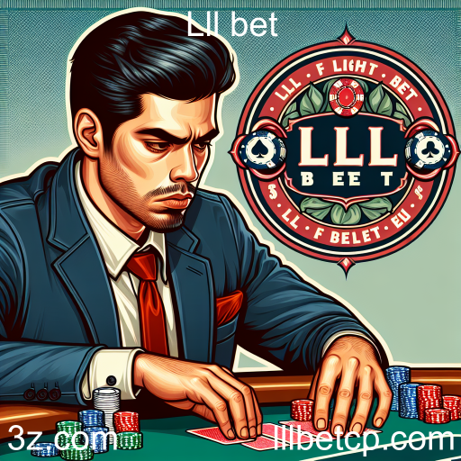 Explorando o Mundo dos Jogos de Poker no Lll Bet