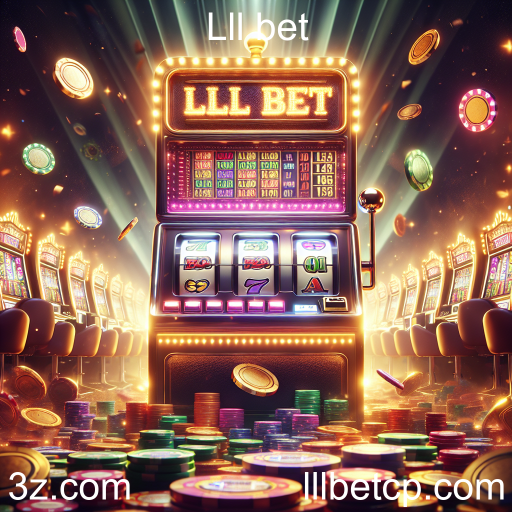 A Magia dos Caça-Níqueis no Lll bet